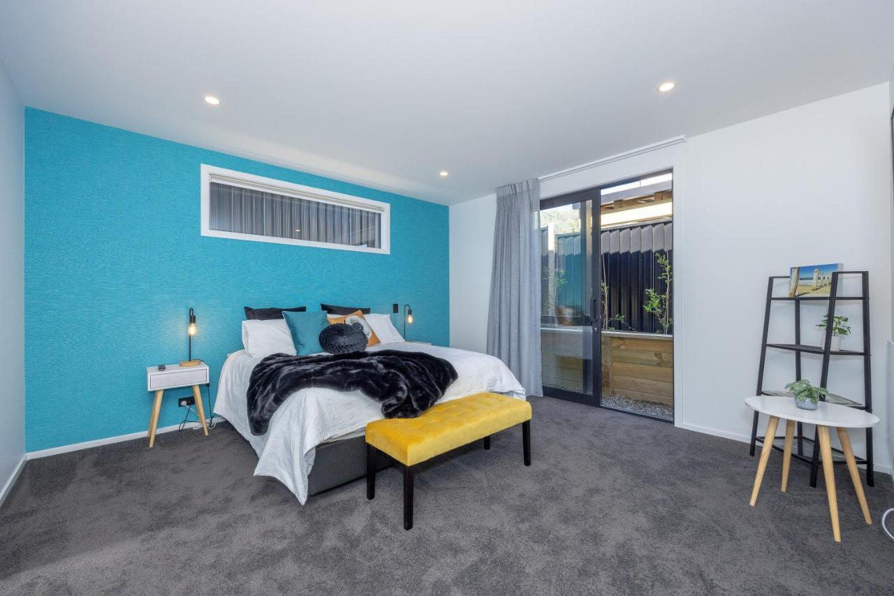 Sapphire Delight - 1 Bedroom Private Room Wanaka Luaran gambar